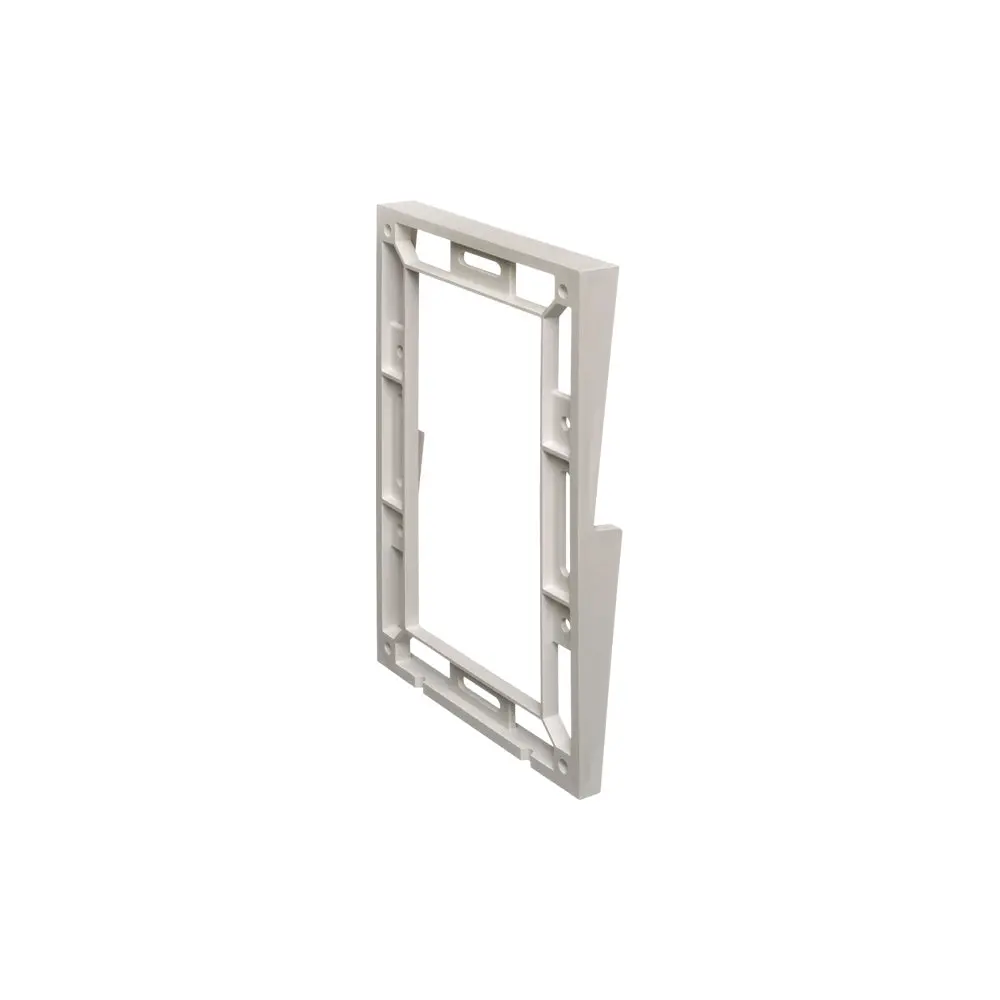 Arlington Siding Profile 1/2" Adapter Plates, Horizontal Lap 1