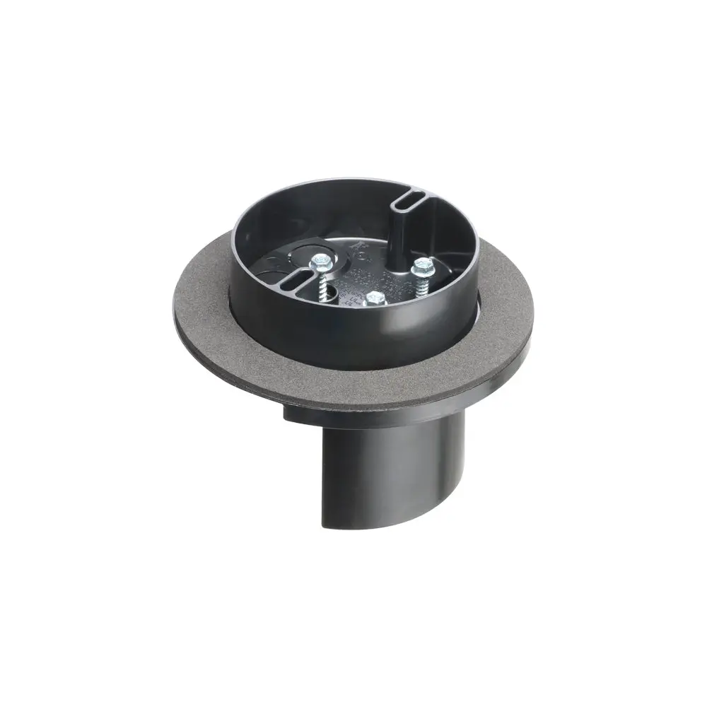 Arlington Vapor Box Deep Side Mt 442 - Fire Rated L-Shaped Fan Box 1