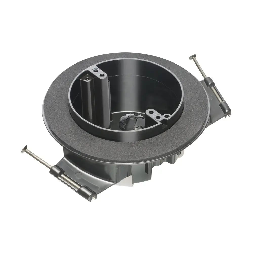 Arlington Vapor Box Round Nailon Gc - Ceiling Mount, Fire Rated 1