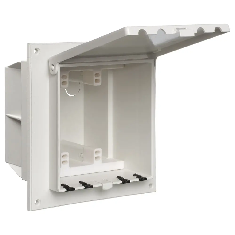 Arlington Weatherprf Keypad Encl - Exterior Non-Metallic Enclosure 1