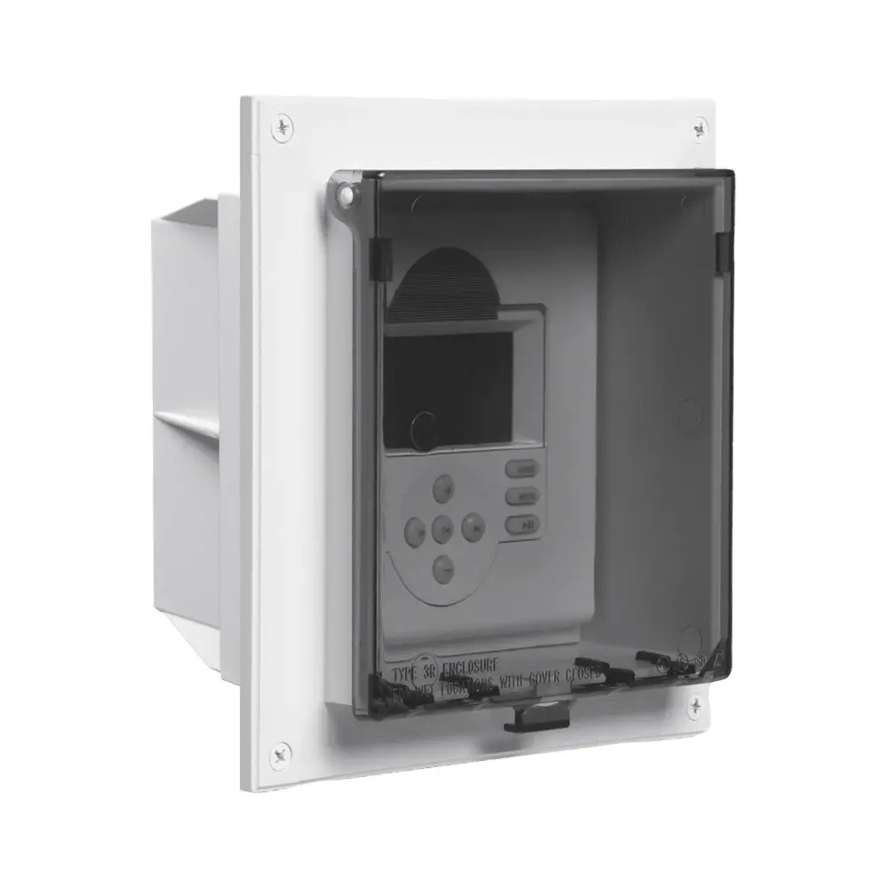 Arlington Weatherprf Keypad Encl - Non-Metallic, Weatherproof 1