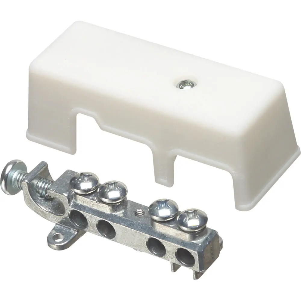 Arlington Zinc Grounding Bridge - 4 Termination Points 1