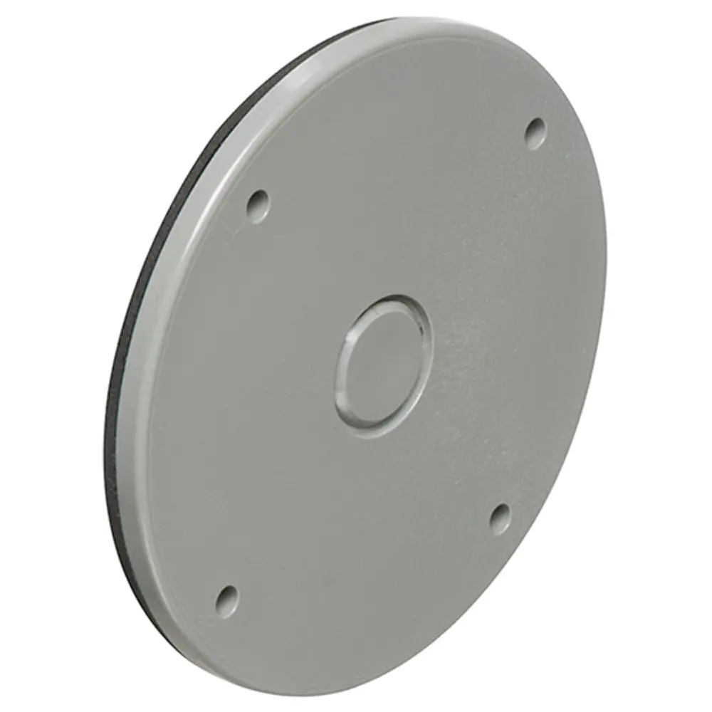 Gray Blank Cover For Fbc42251gy With Knockout By Arlington 1