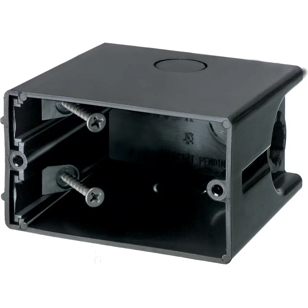 Horizontal Device Box Gc - Arlington Non-Metallic 22.3 Cu In 1