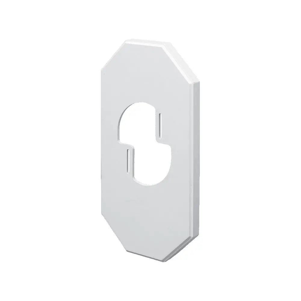 Mega Siding Box - Arlington Light Fixture Mount, 13.5"X7.21" 1