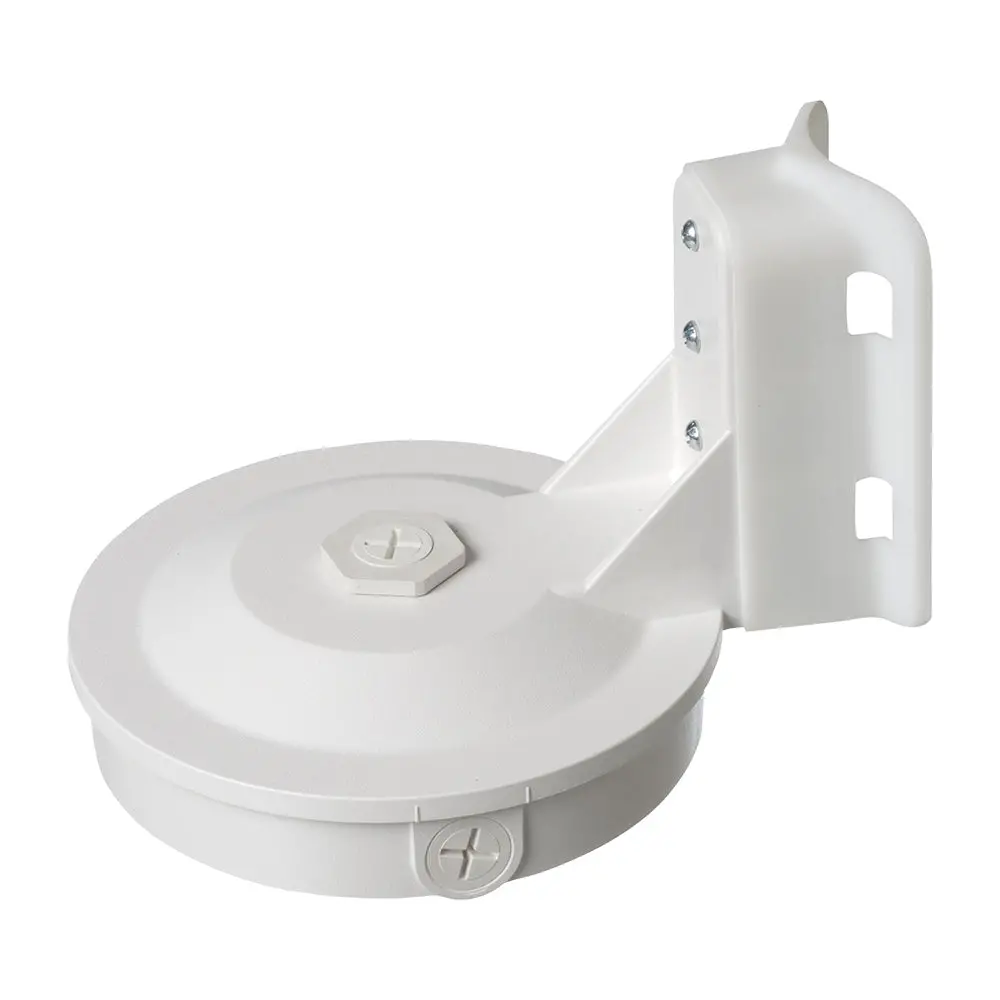 Pole Mount Box Gc By Arlington - Secure Camera Mount With Clip 1
