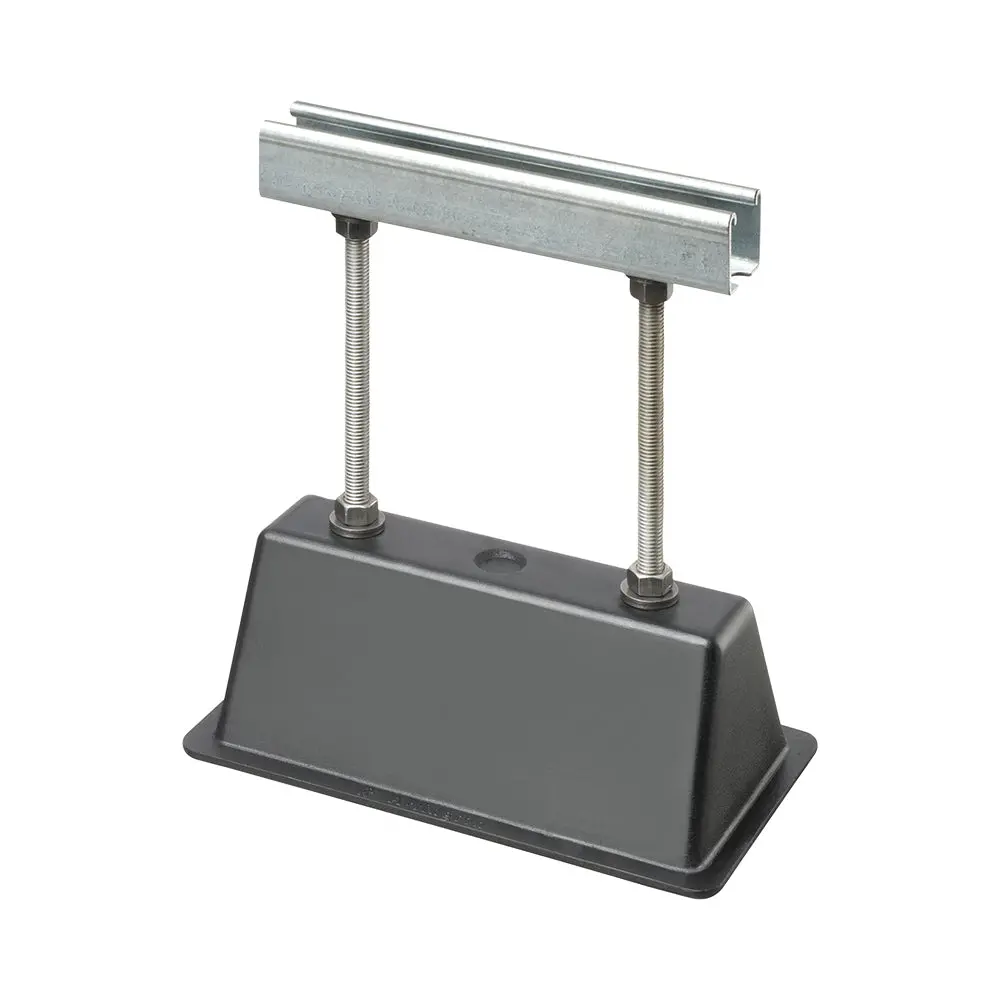 Rooftopper Support Ob912 - Arlington Roof Conduit Raiser, 2000Lbs 1