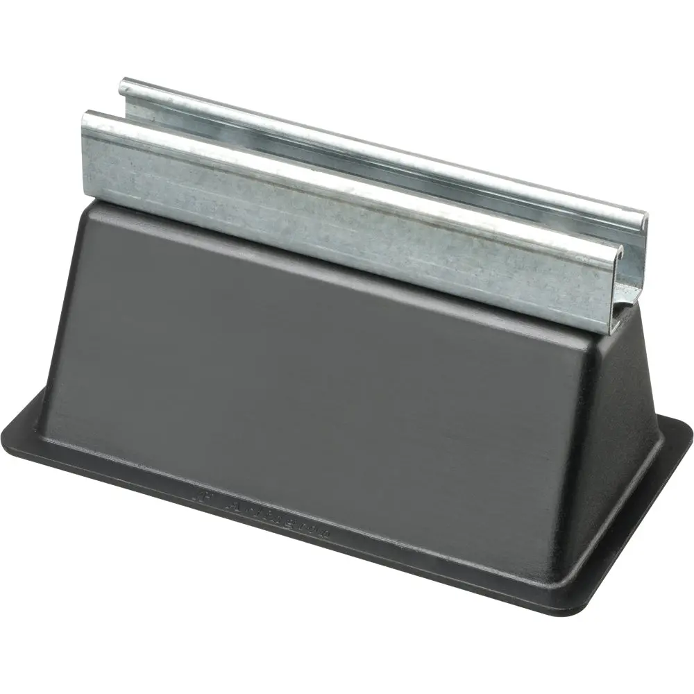 Rooftopper Support Ob95 - Arlington Uv Resistant, Roof Conduit Holder 1