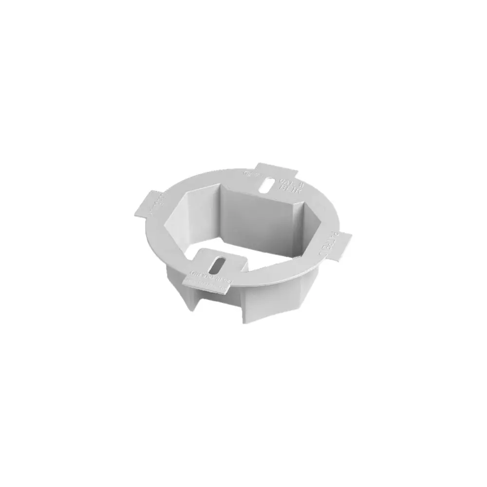 Round Box Extender - Fits 3-1/2" & 4" Ceiling Boxes - Arlington 1