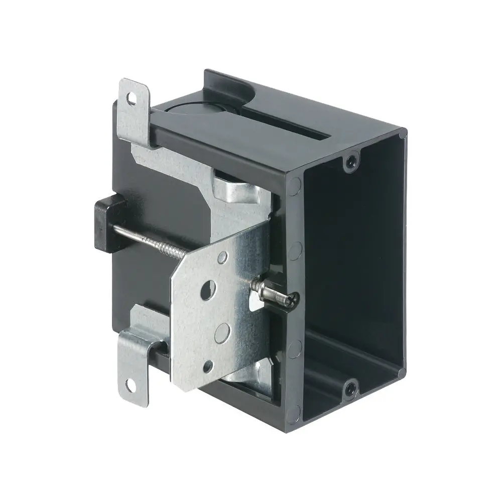 Screw Mount Adapt Box Sgc (25 Pack) - Arlington Non-Metallic 21.0 Cu. 1