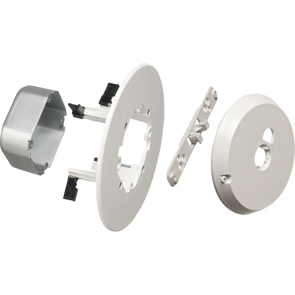 Security Cam Mtg Kit - Arlington Steel Cam-Box, 50Lb Ceiling 1