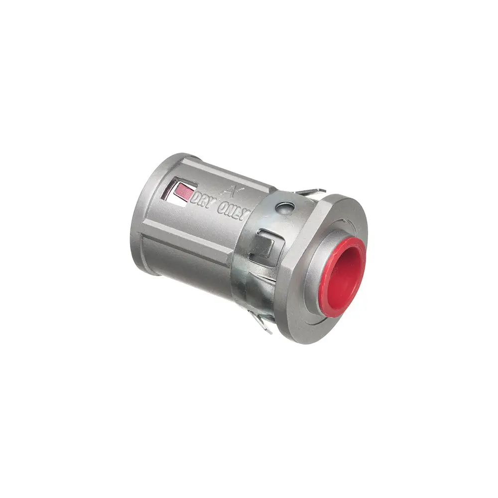 Snap2it Retrofit Con 40 - Arlington Zinc 1/2" Mc Cable Connector 1