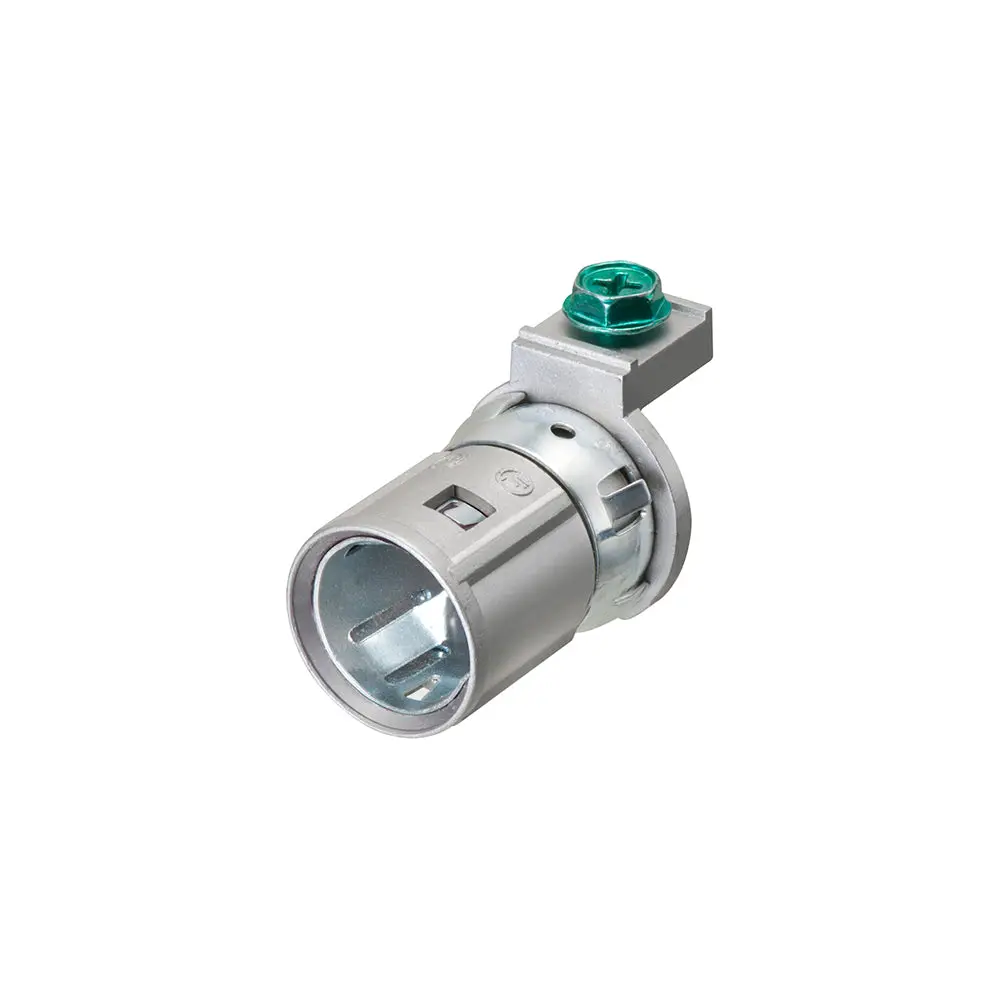 Snap2it Retrofit Connector By Arlington – Grounding Lug Included 1