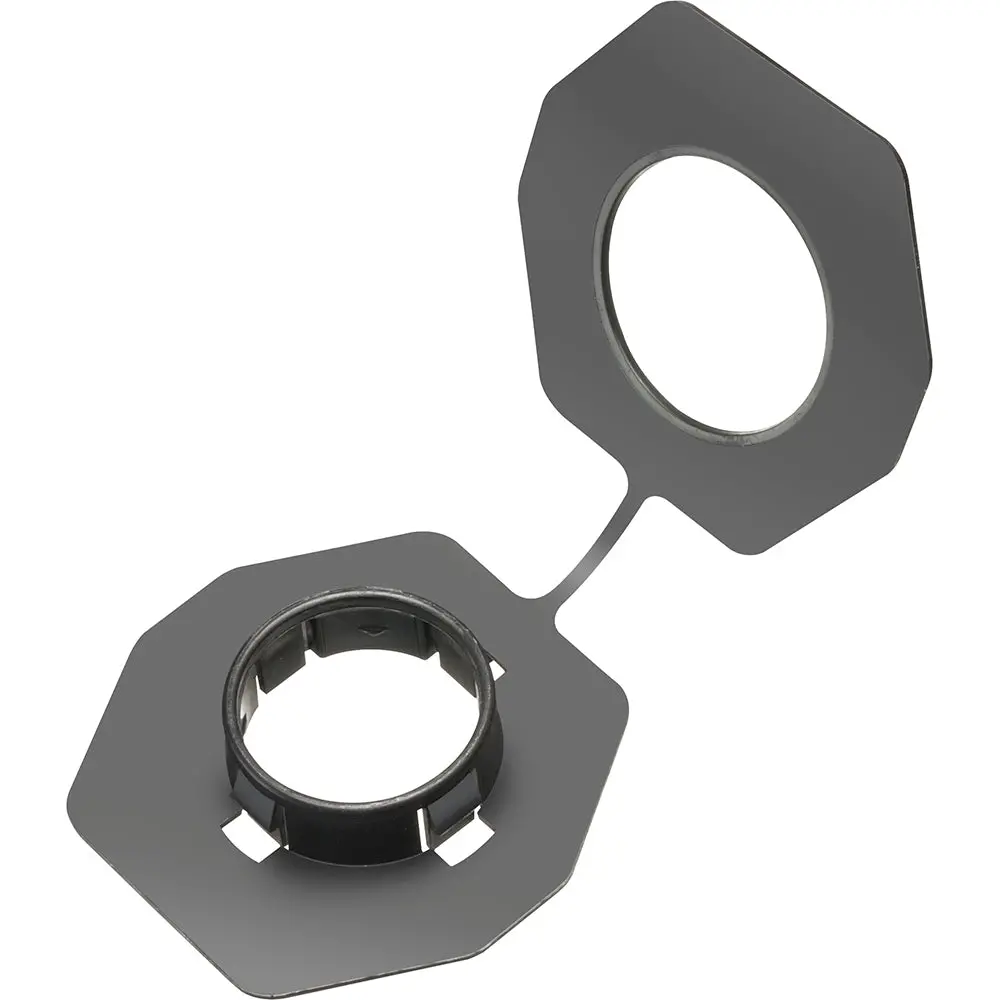 Universal Stud Bushing Bl - Arlington Non-Metallic 2X4 Stud Bushings 1
