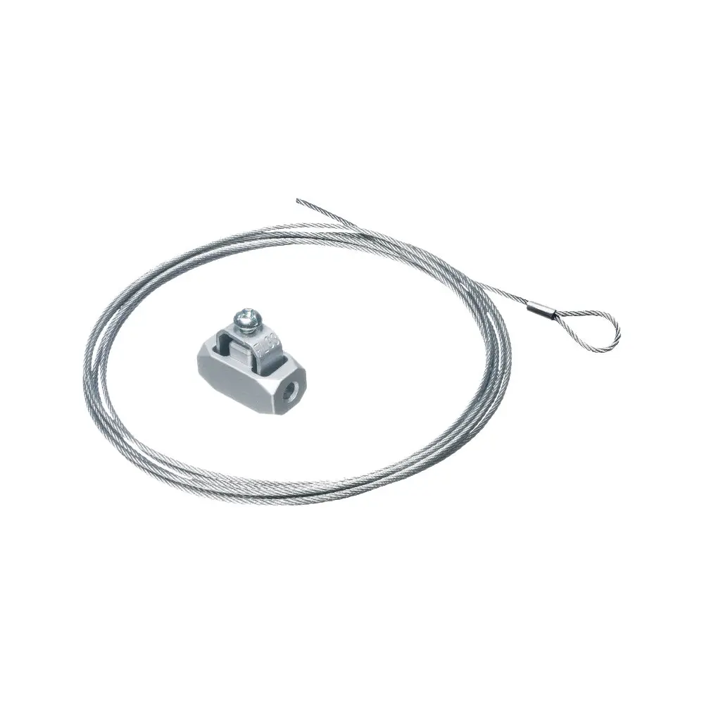 Wire Grabber Kit - 20' By Arlington - 75Lbs Capacity, Galvanized 1