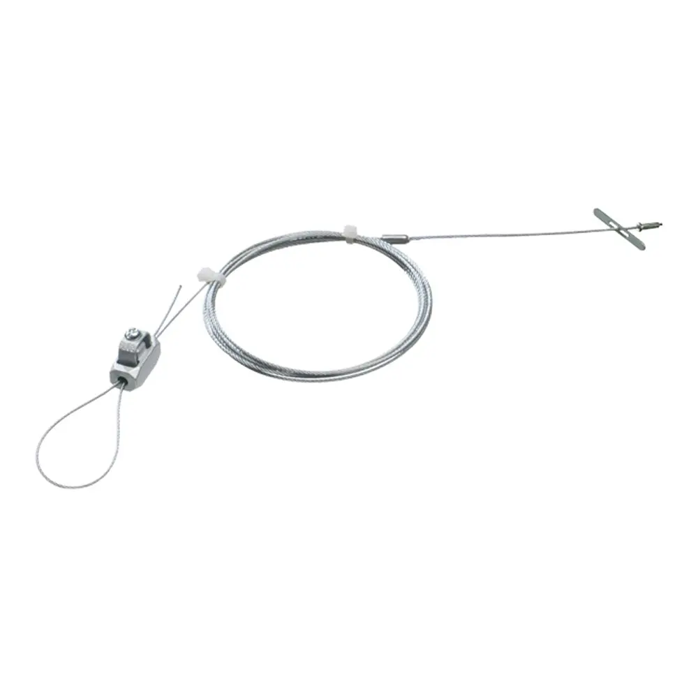 Wire Grabber Kit 5' Tog - Arlington Galvanized Support Wire 1