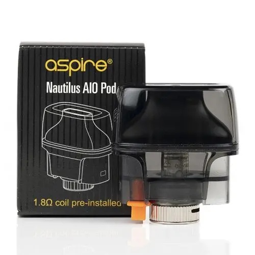 Aspire Nautilus Aio Pods 1