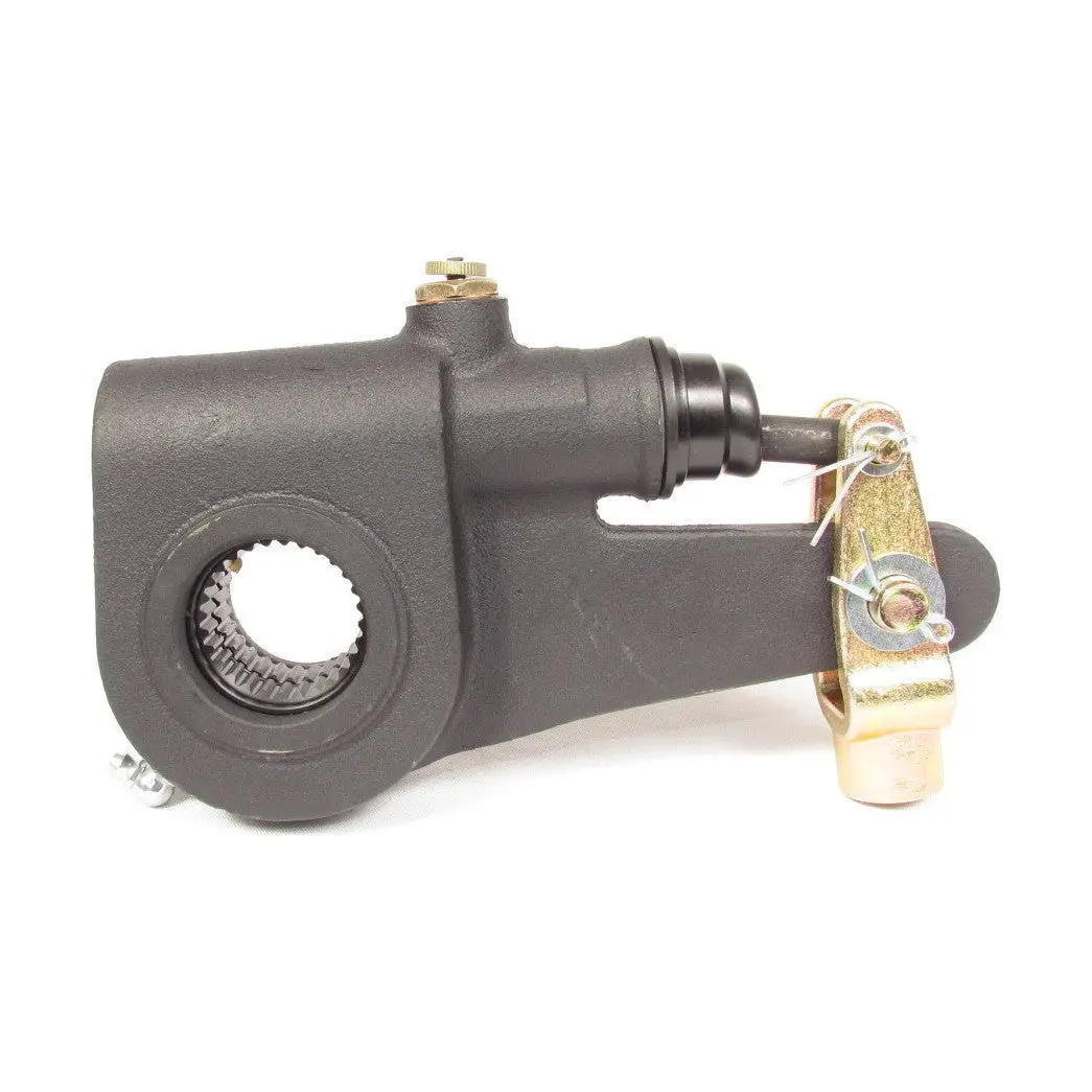 Fortpro Automatic Slack Adjuster 1 1/2" Diameter, 28 Teeth, 5 1/2" Arm, Meritor Style Replacement For R801073 | F225053 1