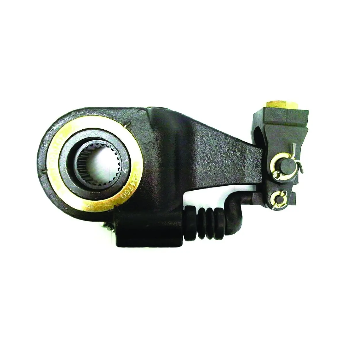 Fortpro Automatic Slack Adjuster 1 1/4" Diameter, 24 Teeth, 5 1/2" Arm, Bendix Style Replaces 065167 | F224750 1