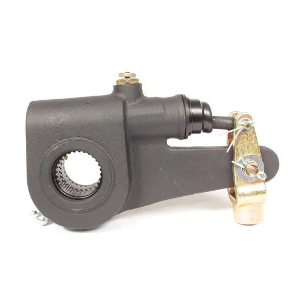 Fortpro Automatic Slack Adjuster 1 1/2" Diameter, 28 Teeth, 6" Arm, Meritor Style Replacement For R801074 | F225054 1