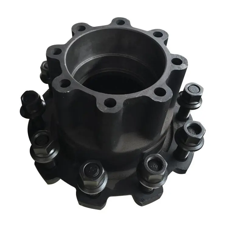 Fortpro Drive Wheel Hub Assembly For 2643 - Bolt Circle 11 1/4" | F276300 1