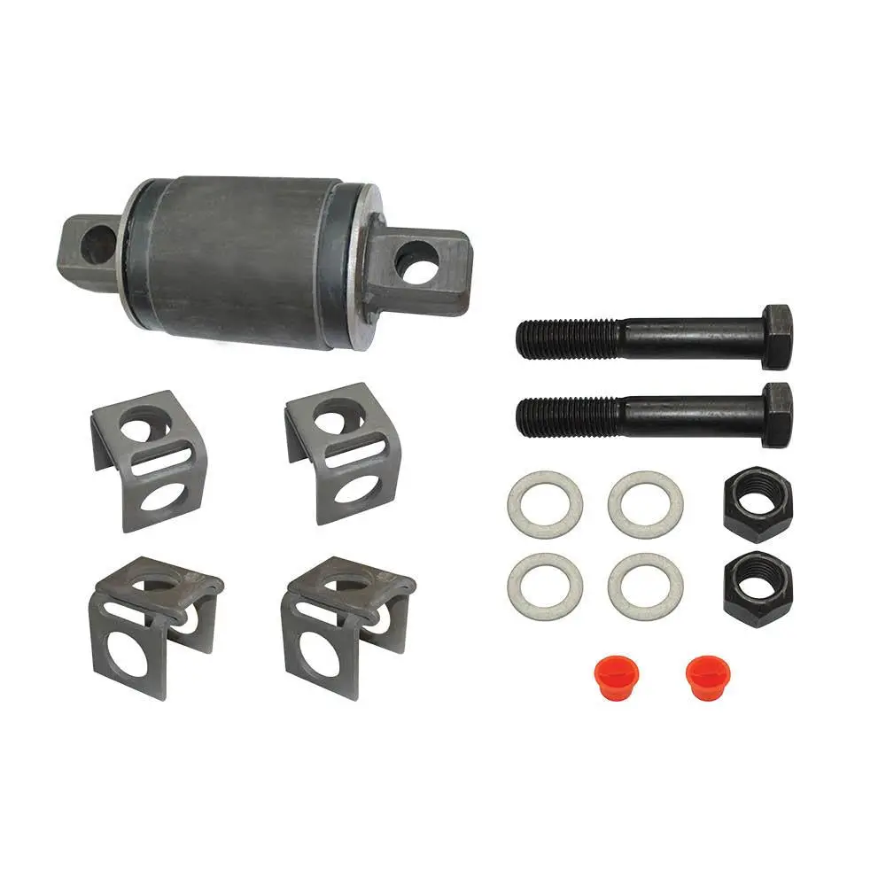 Fortpro Rotating Bar Pin Bushing Kit For Shim Type Compatible With Hendrickson Replaces 34013-188L | F184203 1
