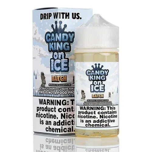 Batch On Ice By Candy King 100Ml 1