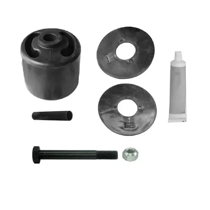 Fortpro Beam End Bushing Kit Compatible With Ht Hendrickson Air Suspensions Replaces Hendrickson S6914, A6914 | F184267 1