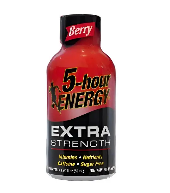 5-Hour Energy Berry Extra Strength 12/Pk (18) 1