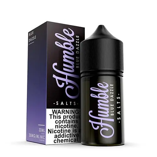 Humble Salt Blue Dazzle 30Ml 1