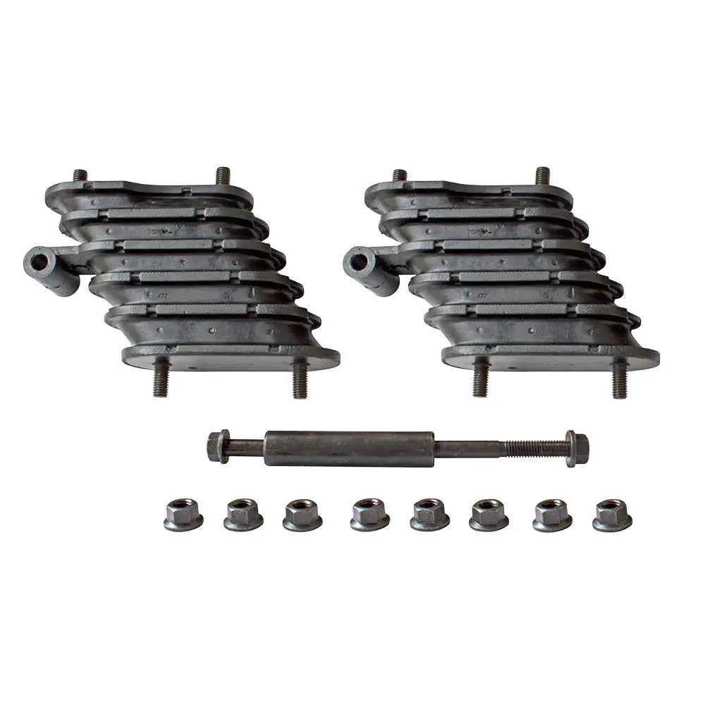 Fortpro Bolster Spring Service Kit Replacement For Hendrickson 64179-037 | F184285 1