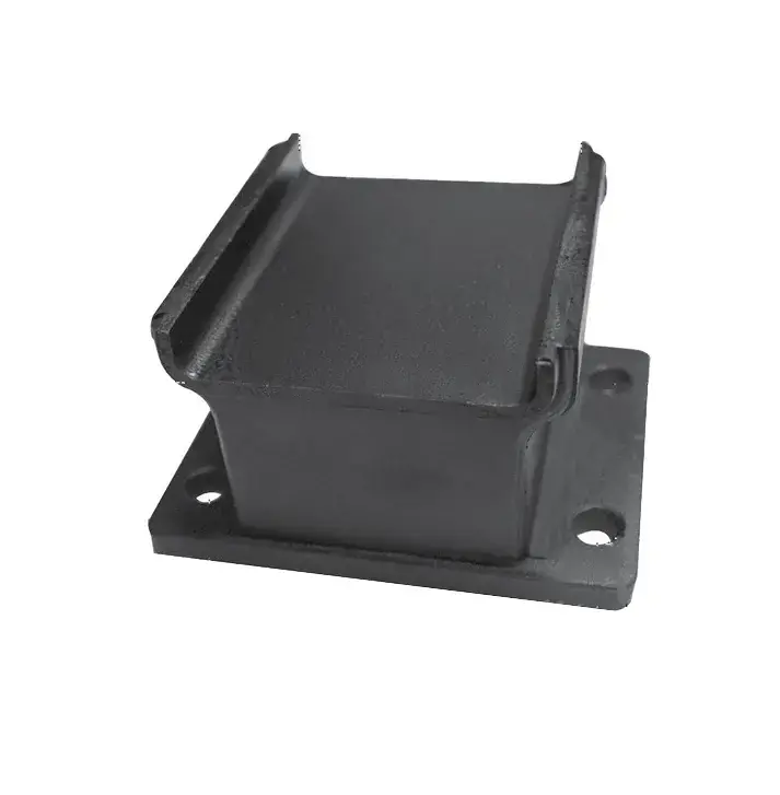 Fortpro Bolster Spring Seat For Freightliner Tuftrac - Replaces 11-19581000 1
