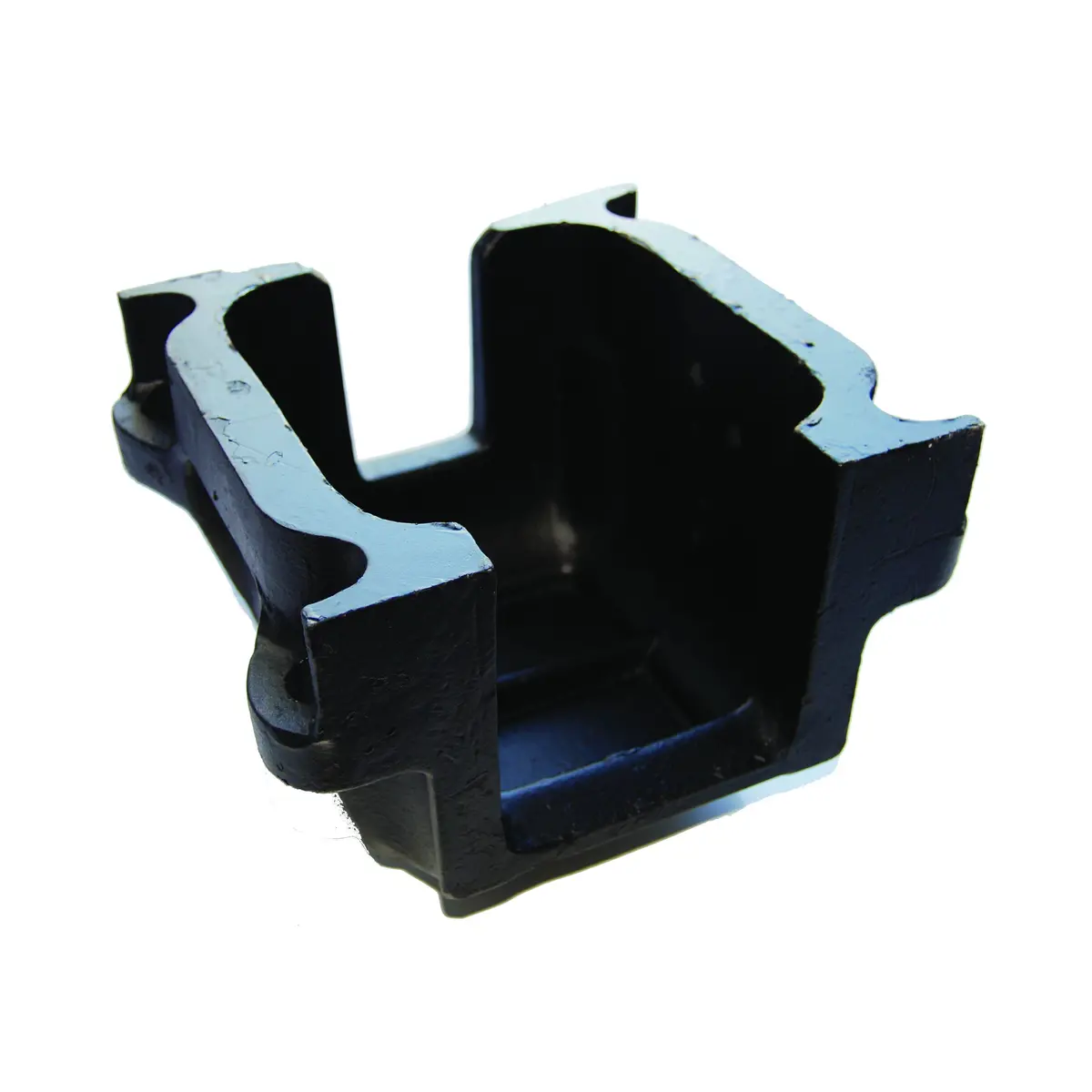 Fortpro Insulator Box For Mack 4" Spring Camelback - Replaces 52Qk418bp4 1