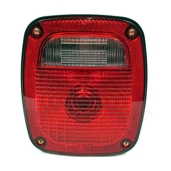 Fortpro Box Backup/Stop/Turn Incandescent Lamp Light 2