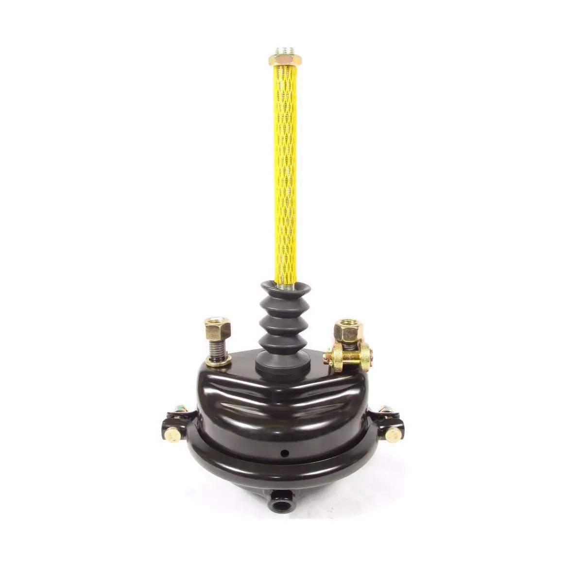 Fortpro Type 24 Brake Chamber - Standard Stroke, Serviceable | F224727 1