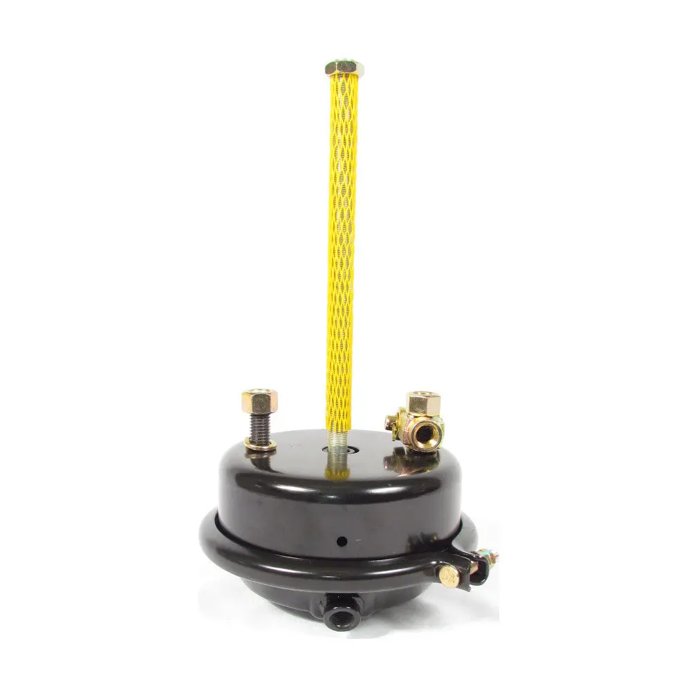 Fortpro Type 30 Brake Chamber - Threaded, Standard Stroke, Serviceable | F224728 1
