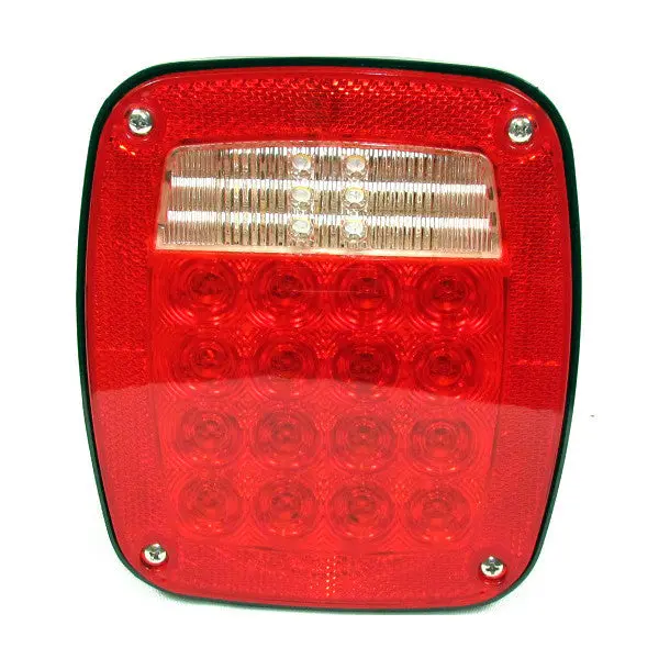 Universal 16 Leds Box Lamp Brake Light 2