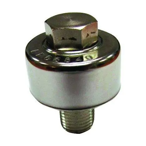 Fortpro Axle Breather Cap (Transmission), 1/4" Npt Replacement For Eaton Fuller 4304602 - 10 Pack | F112808 1