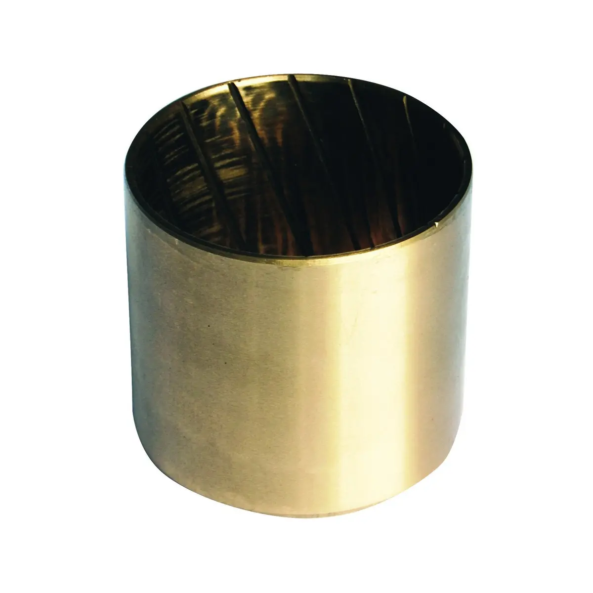 Bronze Trunnion Brushing For Mack Rear 4" Spring, Replaces 10Qk157, 80Ax300 1