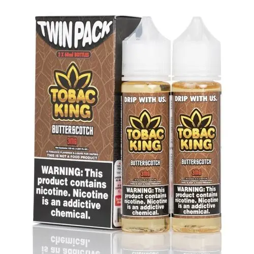 Butterscotch By Tobac King 120Ml 1