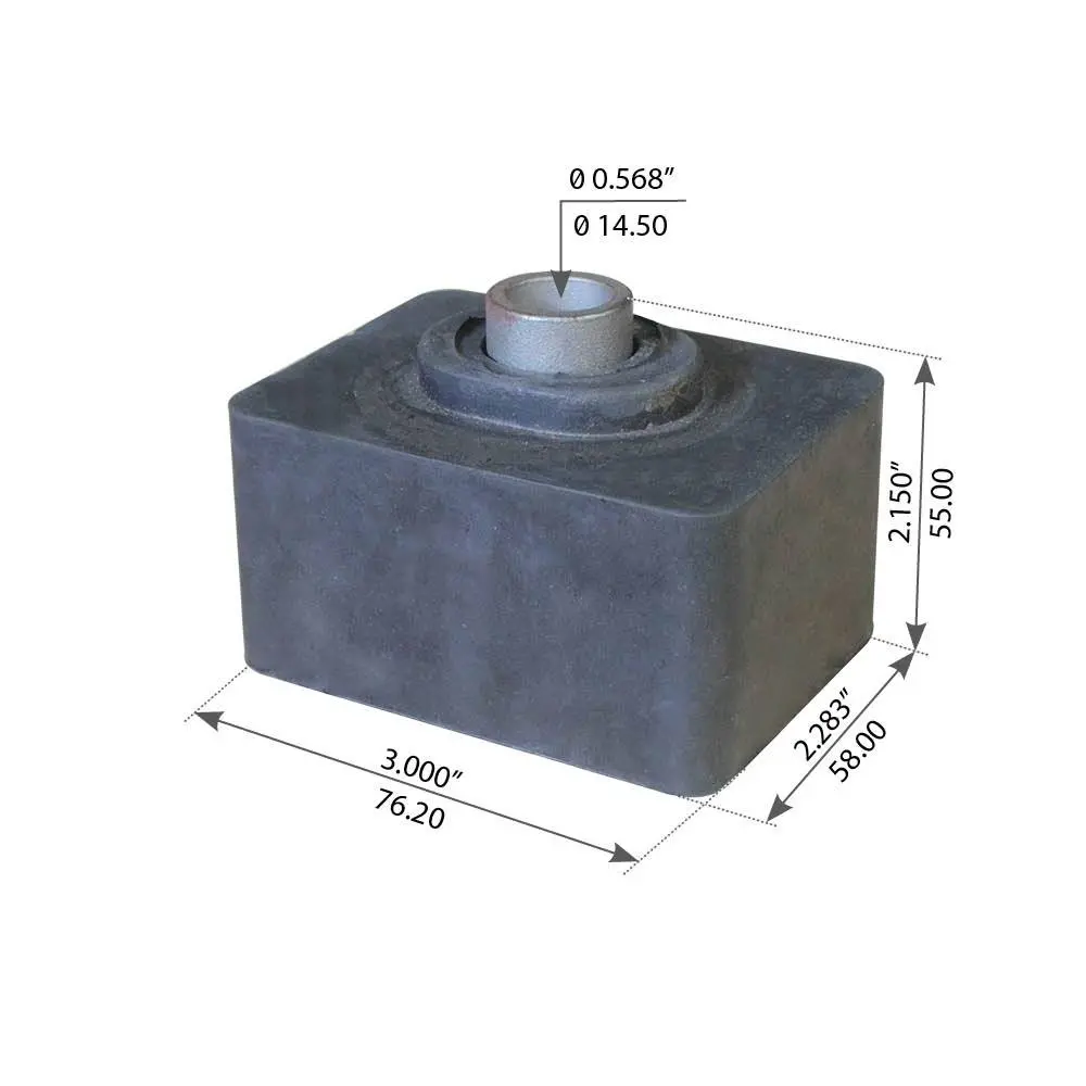 Cabin Mount For International-Navistar 4000 - Replaces 3512104C2, 475941C2 2