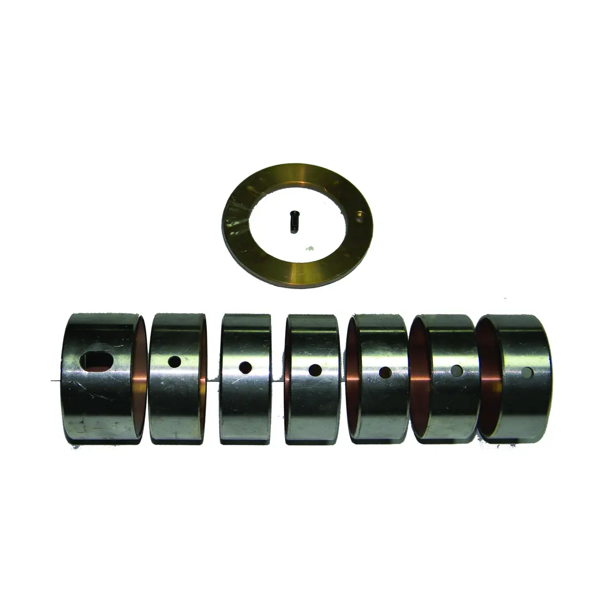 Cam Bearing Kit For Mack E-6 Engine 2Vh / 4Vh - Replaces 57Gc268 1