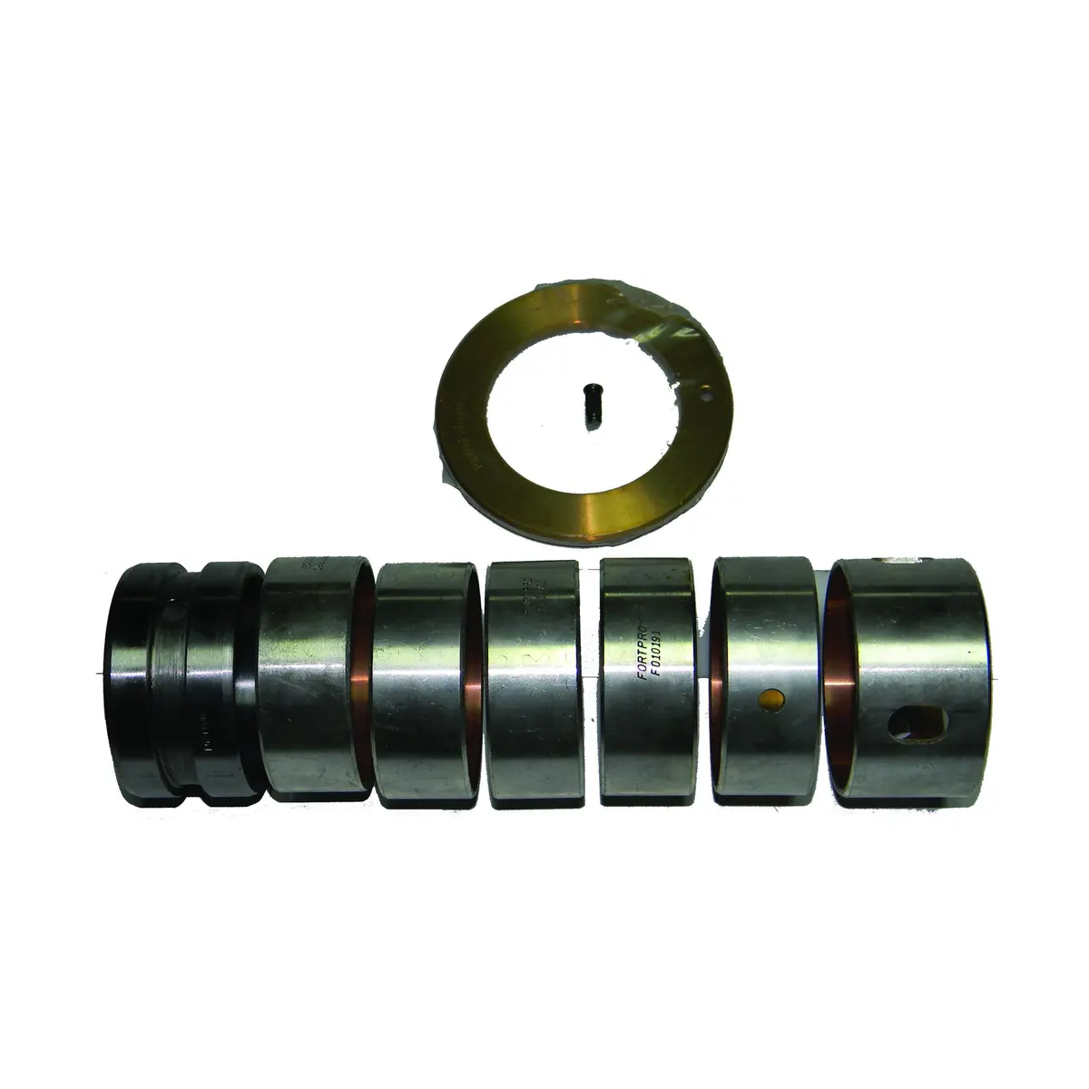 Cam Bearing Kit For Mack Engine E-6 2Vh / 4Vh - Replaces 57Gc266 1