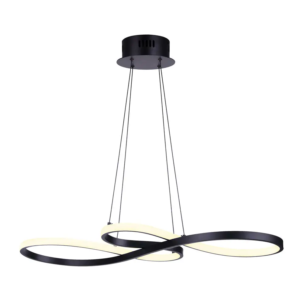 Chandelier Lch213a29bk 1