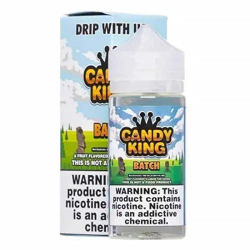 Batch By Candy King 100Ml 1