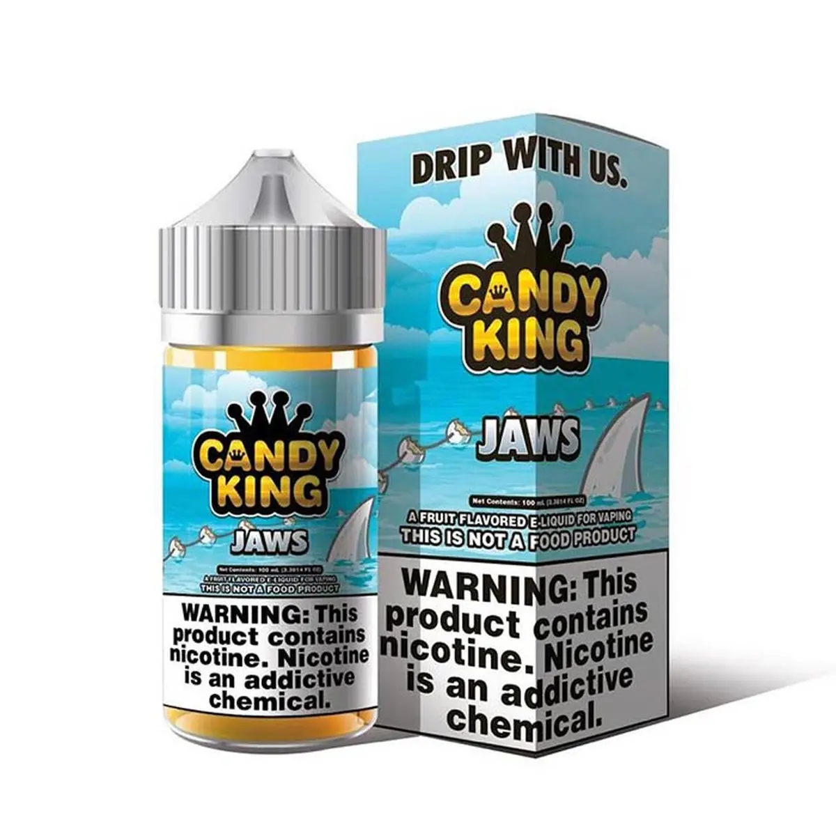 Jaws By Candy King 100Ml 1