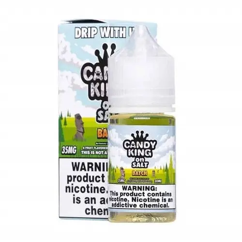 Batch By Candy King On Salt 30Ml 1