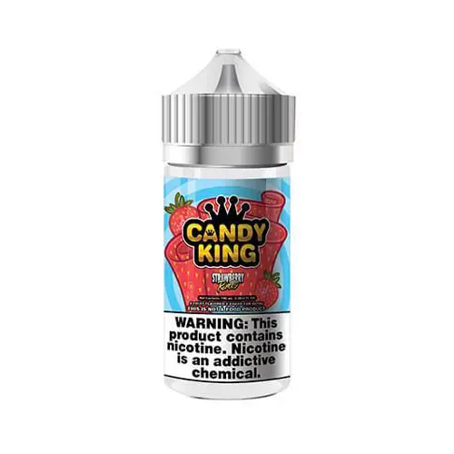 Strawberry Rolls Salts By Candy King 30Ml 1
