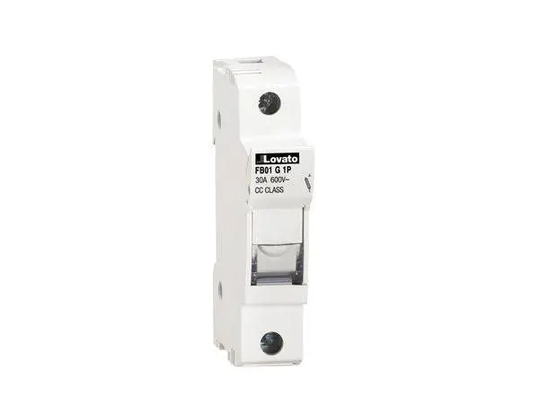 Fb01g1p Fuse Holder 1P Class Cc 600V 30A - Stock In Montreal 1