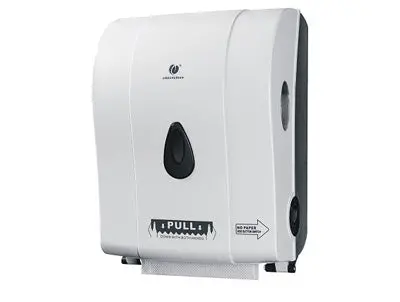 Disp Auto Cut P/T White 1